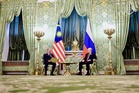 60 Tahun Negara Jalin Hubungan Diplomatik, Agong Undang Putin Lawat Malaysia