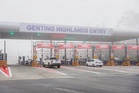 Berkuat Kuasa 28 Mei Ini! Jalan Raya Masuk Genting Highlands Dikenakan Caj, Kadar RM3.30 Hingga RM25