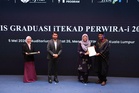 Bantu 11 Veteran ATM , PERHEBAT & Affin Islamic Bank Salur Dana Melalui iTEKAD PERWIRA-i