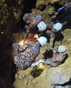 Tertimbus Runtuhan Tebing Sungai, Dua Lelaki Maut Melombong Emas Di Jeli