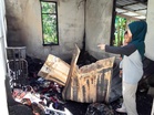 Rumah Dijilat Api, Isteri Anggota Bomba Nekad Selamatkan Wang Tunai RM45,000