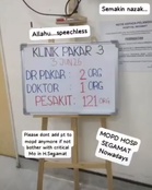 Bakal Ditutup 1 Julai Ini? Tak Benar! Hospital Segamat Masih Beroperasi Seperti Biasa