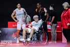 Koyak ACL, Ee Wei Tak Luntur Semangat! Ucap Terima Kasih Atas Mesej Sokongan Peminat