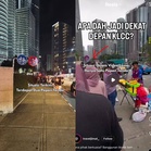 Warga Asing Jual Jagung Depan KLCC? DBKL Sahkan Video Tular Rakaman Lama!