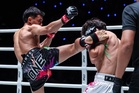 “Saya Lawan Diri Sendiri”-Rifdean Masdor Sambar Kontrak  ONE Championship RM425,000