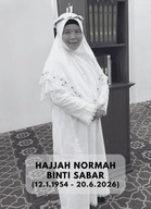 Juruukur Wanita Pertama Negara Meninggal Dunia, Organ Didermakan Bantu Lima Pesakit