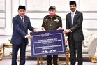 Agong Kurnia Sumbangan RM500,000 Bantu Ringankan Beban Mangsa Kebakaran Sabah