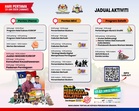 Bukan Sekadar Karnival, Ini Sebab KHPM Melaka Dijangka Tarik 50,000 Pengunjung Hujung Minggu Ini