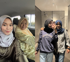 Anak Jaslinda Titip Doa-“Ya Allah, Lindungilah Ibu Kami, Permudahkan Urusan Anggota Penyelamat…”