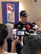 Hakim Danish Ada Dua Pakej! Miliki Kelebihan Gegar Litar Basah Dan Kering – Hafizh Syahrin