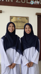 Dua Beradik Kembar Sambung Legasi Arwah Ibu