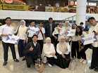 Bersama Profesor Emeritus Dr. Erik Knudsen, UPSI Perkasa Industri Kreatif Bertaraf Dunia