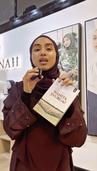 Banyak Ayat Al-Quran Tak Wujud? Aisyah Hijanah Tarik Semula Buku Ditulis – “Saya Akui Silap”