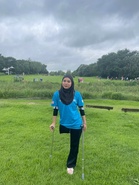 Dua Beradik Hilang Kaki Kanan Akibat Nahas, Bangkit Jual Cendol Bantu Keluarga