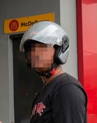 Lelaki Amuk Di Tempat Kerja Isteri Beri Penjelasan, OT Tak Bincang Jadi Punca