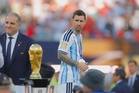 Messi Sebak Gagal Pertahan Piala Dunia, Akui Sepanyol Lebih Layak Bergelar Juara