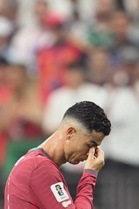 “Saya Telah Berikan Segala Yang Mampu..”- Ronaldo Menangis, Tinggalkan Pentas Dunia