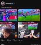 Ammar Nazhan Dikecam Lagi! Tayang Siaran FIFA Tanpa Kebenaran, Netizen Gesa RTM Ambil Tindakan