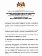 JAWI Nafi Dakwaan Swastakan Urusan Pengebumian Islam Di Wilayah Persekutuan