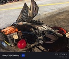 ‘OTW’ Balik Rumah, Rider Maut Dirempuh Kereta Dipandu Warga Asing