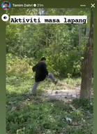 Tamim Dahri didakwa rosakkan simbol agama Hindu, mengaku tidak bersalah