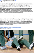 Bila Guru Takut Menegur, Murid Hilang Bimbingan -Dr. Zulkifli Al-Bakri Dedah Punca Buli