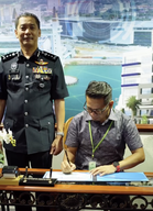 RXZ Members 8.0: Tiada ‘Pukat’, Tapi Polis Beri Amaran Jangan Ambil Mudah
