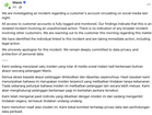 Maxis Tampil Mohon Maaf, Siasat Kebocoran Maklumat Pelanggan