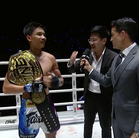 Detik Bersejarah! Aliff Rakib Muncul Juara Dunia Pertama Malaysia Di ONE Championship