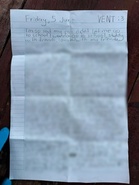 Tular Nota Didakwa Milik Suspek Kes Tikam Sekolah, Luah Rindu Mahu Kembali Belajar