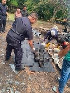 Lelaki Gagal Selamatkan Diri, Ditemui Rentung Dalam Kebakaran