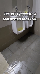 Tandas Kotor & Tak Diselenggara? HKL Nafi Dakwaan Tular, Jelaskan Reka Bentuk Fasiliti Berbeza!