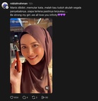 “Manis Bibir, Memutar Kata” – Hantaran Ibu Syida Melvin Di Threads Curi Perhatian Ramai