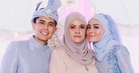 Nia Atasha Nafi Tinggal Serumah Dengan Sky Iskandar – “Taklah, Kami Tinggal Setaman”