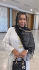Kak KM Tak Jemput Kak Nona Ke Rumah Terbuka – “Ada Sebab, Dah Jadi Kes Polis”