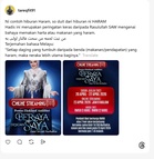 Label Konsert Siti Nurhaliza Sebagai Haram, Peminat Kecam Tareq Fit – “Jangan Fikir Diri Tu Ahli Syurga Sangat”