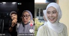 “Menitik Air Mata Tengok..” – Datuk Red Hadir Beri Sokongan Buat Anak, Mohon Maaf Kepada Adira