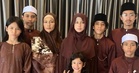 “Doakan Yang Terbaik” – Puteri Sarah Liyana Dan Syamsul Yusof Kini Berbaik Demi Anak-Anak