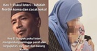 (VIDEO) Lelaki Puk*l Isteri Hingga Keguguran Ditangkap, Tiba Di Mahkamah Sungai Petani Untuk Direman