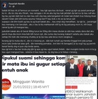 “Dia Ni Tak ‘Kosong’, Memang Ada Pemakai” – Adik Ipar Rosmaini Bersuara Susulan Penahanan Kes Puk*l Isteri