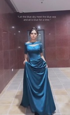 Penampilan Gaun Bella Astillah Undang Reaksi, Netizen Minta Lebih Sopan – “Bakal Isteri YB, Takkanlah Macam Ni..”