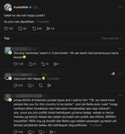 Dikecam Sibuk ‘Berendut’, Space Dollah Pertahan Syed Saddiq – “Salah Ke Dia Nak Happy?”