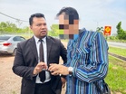 “Saya Nak Tengok Betul Ke Dia” – Abang Mangsa Syukur Suspek Dipukul Isteri Sudah Ditahan Dan Direman