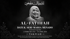 Seniwati Legenda Maria Menado Meninggal Dunia Pada Usia 94 Tahun