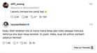 Opai Persoal Keperluan Berlayar Ke Gaza, Respon Hazwani Helmi Jadi Tumpuan – “Buat Lah Pilihan Berbakti Sebelum Kembali..”