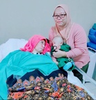 “Kakak Nampak Lega, Air Mata Menitik Selepas Tahu Rosmaini Dijatuhkan Hukuman” – Adik Jahidah