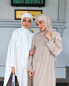 Izreen Azminda Sebak, Persengketaan Bersama Intan Liyana Berakhir – “Sebak Sangat”