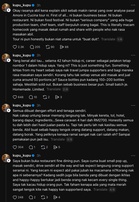 Pakai Baju Seksi Ketika Jual Pasta Amore In Cucina – “Nak Suruh Saya Pakai Jubah Ke?”