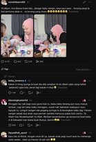 Diceraikan Suami, Ibu Tunggal Gigih ‘Live’ Jual Barang Sambil Dukung Anak Hidap Hydrocephalus