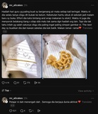 Beri Cikgu Kuih Ros Patah, Pelajar Menyorok Belakang Tiang Kerana Malu – “Bergenang Air Mata, Hadiah Ini Yang Paling Saya Ingat”